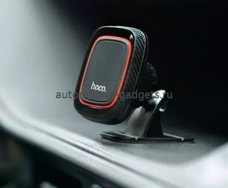 Hoco CA24 Магнитный держатель на двухстороннем скотче