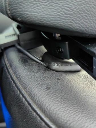 Навесной монитор 12" на подголовник  AVS1205MPP (01) на Android 11 Навесной монитор 12" на подголовник  AVS1205MPP (01) на Android 11