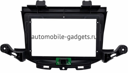 Штатная магнитола Opel Astra K 2015-2021 Canbox H-Line 5611-9-1674 на Android 10 (4G-SIM, 4/32, DSP, QLed, Tesla)