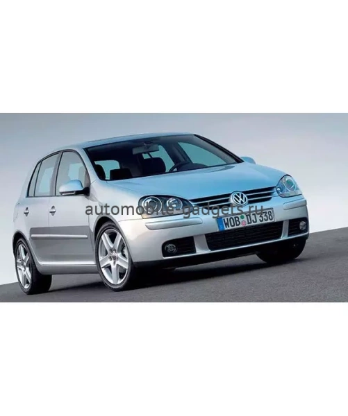 Блокиратор КПП для VOLKSWAGEN GOLF /2003-/, /2009-/, /2013-/ М5 М6 R-вперед - Гарант Консул 41001/1.F