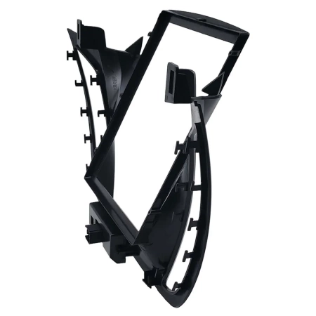 Штатное головное устройство Ford Kuga 2 2012-2019 Canbox PRO-Line (Tesla style) 9.7 дюймов 4/64 7881-1312-39 на Android 13 (4G-SIM, DSP, QLed)