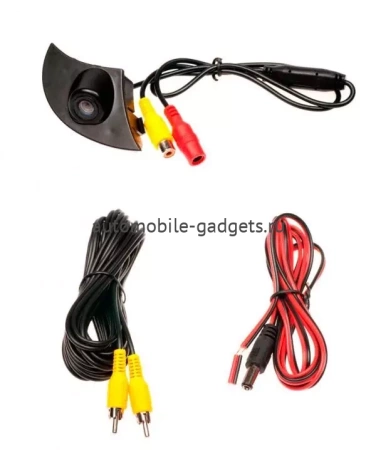 Камера переднего вида Blackview FRONT-02 - TOYOTA Prado