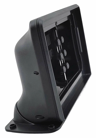 Универсальная магнитола 2 DIN Teyes SPRO PLUS 4/64 10 дюймов RM-10-2117 на Android 10 (4G-SIM, DSP, IPS) для установки на торпедо грузовика, автобуса и другого коммерческого транспорта