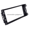 Штатная магнитола Jeep Commander, Compass, Grand Cherokee, Liberty, Wrangler 12.3 дюйма Canbox PRO-Line 4332-0503 на Android 13 (4G-SIM, 8/256, DSP, QLed) BMW Style