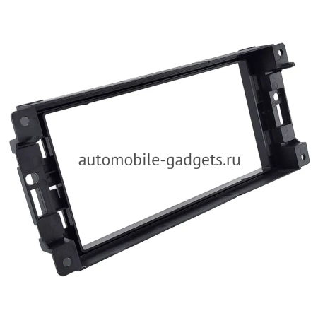 Штатная магнитола Jeep Commander, Compass, Grand Cherokee, Liberty, Wrangler 12.3 дюйма Canbox PRO-Line 4332-0503 на Android 13 (4G-SIM, 8/256, DSP, QLed) BMW Style