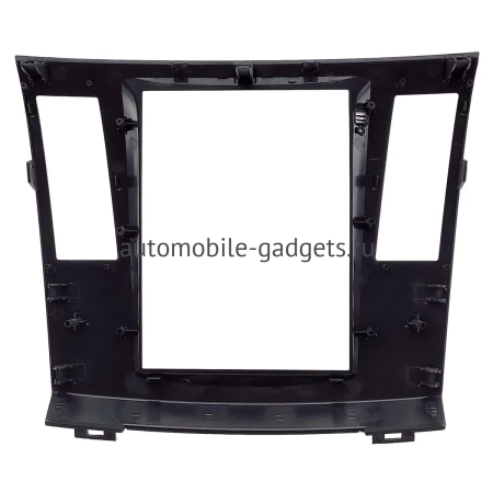 Штатное головное устройство Haima 7 2013-2016 Canbox H-Line (Tesla style) 9.7 дюймов 4/32 5621-1312-245 на Android 10 (4G-SIM, DSP, QLed)