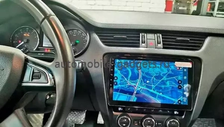 FarCar S500 TM483M штатная магнитола для Skoda Octavia A7 2013-2020 на Android 13 c 2Gb, DSP, 4G FarCar S500 TM483M штатная магнитола для Skoda Octavia A7 2013-2020 на Android 13 c 2Gb, DSP, 4G