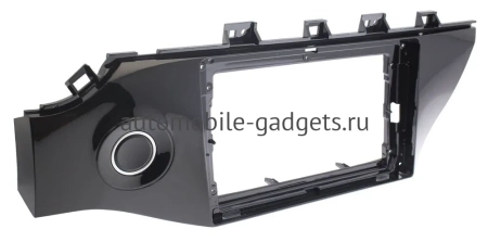 Kia Rio 4, Rio X-Line 2017-2020 Canbox RS9-9012 1.5/32 Android 10 (с кнопкой) (IPS, DSP, CarPlay)