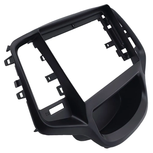 Штатное головное устройство Teyes SPRO PLUS 4/64 9 дюймов RM-9-0702 для Changan Eado 2013-2018 (черная, тип 2) на Android 10 (4G-SIM, DSP, IPS)