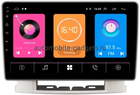 Opel Astra J 2009-2018 OEM RK9-024 на Android 10 (CarPlay, AHD, 1/32)