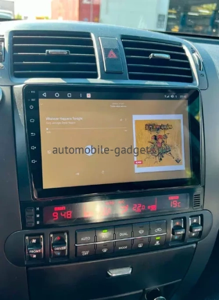 Штатная магнитола Kia Mohave 2008-2016 Canbox M-Line 4544-9142 на Android 10 (4G-SIM, 2/32, DSP, QLed)