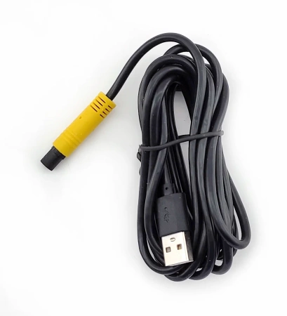 Видеорегистратор Canbox X014 для подключения к магнитолам по USB (ADAS) Full HD 1080P