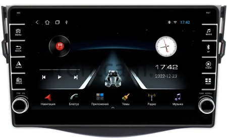 Toyota RAV4 3 (XA30) 2005-2016 Canbox BGT9-9086 2/32 Android 10 (IPS, DSP, CarPlay)