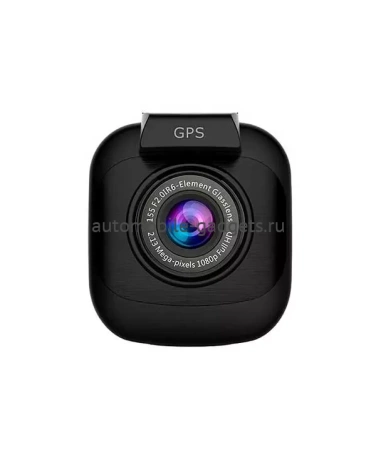 SHO-ME UHD 710 GPS/GLONASS видеорегистратор