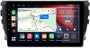 Штатная магнитола Zotye T600 2013-2021 Canbox Logic-i3 5738-1076 на Android 11 (4G-SIM, 6/128, DSP, 360, QLed)
