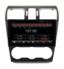 Штатная магнитола Subaru XV, Impreza 2014 - 2016, Forester 2015-2019 Wide Media LC9343QU-4/64 Тип2