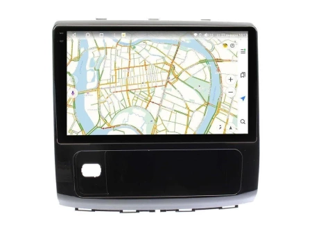 Магнитола Vaycar 10VO4_2HD для HAVAL H9 2017+ Для внутреннего китайского рынка (Андроид, 4+64Гб, 2HD