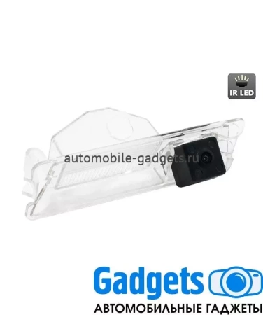 CMOS ИК штатная камера заднего вида AVS315CPR (067) для Nissan Micra (2010 - 2017), Renault Clio (1998-2005) Logan (2009-2015) Sandero (2009-2014) Symbol (1999-2008)