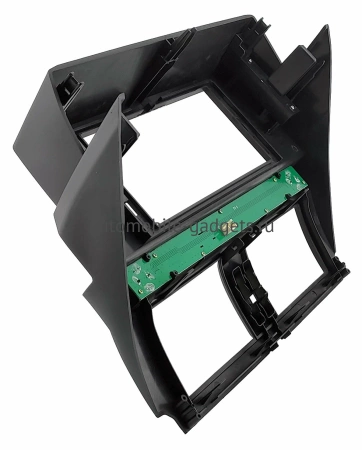 Штатная магнитола Toyota Land Cruiser Prado 150 2013-2017 (Тип 2) 12.3 дюйма Canbox PRO-Line 4317-0074 на Android 13 (4G-SIM, 8/256, DSP, QLed) Lexus Style