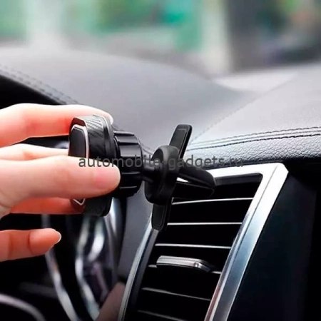 Hoco CA52 автомобильный магнитный держатель для телефона в дефлектор