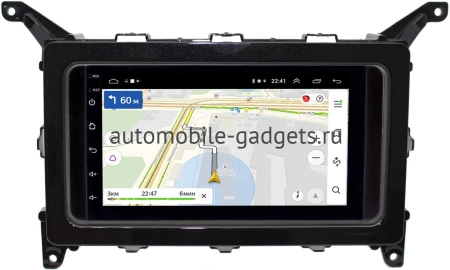Toyota Alphard 3, Vellfire 2 2015-2022 OEM 2/16 на Android 10 (GT7-RP-TYAL-446)