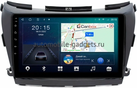 Nissan Murano (Z52) 2014-2022 (авто без Navi и 360) Canbox L-Line 4168-1033 на Android 10 (4G-SIM, 3/32, TS18, DSP, QLed)
