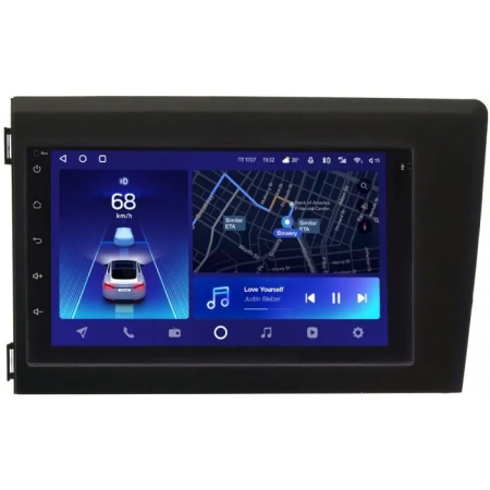 Магнитола в штатное место 2 din Volvo S60, V70, XC70 2000-2004 Teyes CC2 PLUS 4/64 7 дюймов RP-VLS67C-137 на Android 10 (4G-SIM, DSP)