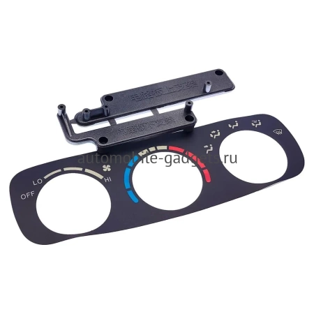 Штатная магнитола Toyota Highlander (U20), Kluger (XU20) 2000-2007 (орех) Canbox EVO 5810-9-563 на Android 14 (4G-SIM, 4/64, DSP, QLed, AI, 360)