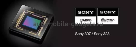 AXPER Combo Hybrid 2CH Wi Видеорегистратор с двумя камерами и сигнатурным радар-детектором