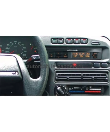 Маршрутный бортовой компьютер Multitronics X150