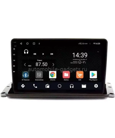 NaviPilot DROID10 ULTRA MAX штатная магнитола для Haima 7 2011-2016, S3 2009-2016 на ANDROID 12 с 8Gb, DSP, 4G
