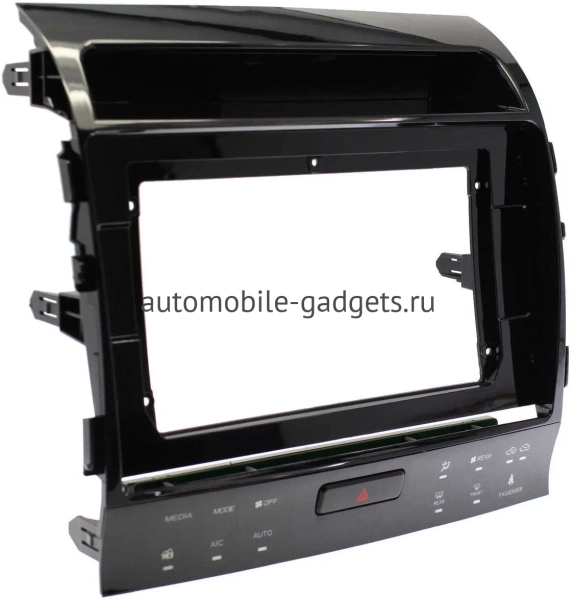 Штатная магнитола Toyota Land Cruiser 200 2013-2015 для авто с Navi (Тип B) Canbox RS10-1202 1.5/32 на Android 10 (IPS, DSP, CarPlay)