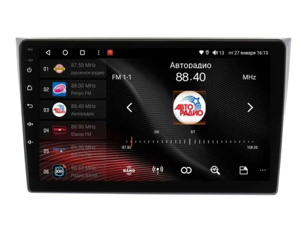 Магнитола Vaycar 10V2 для MAZDA CX-9 2007-2015 (Андроид, 2+32Гб)