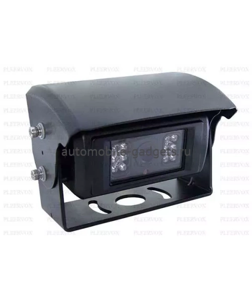 Pleervox PLV-CAM-TR08 камера для грузового транспорта с сенсором ccd и автоматической электрической шторкой