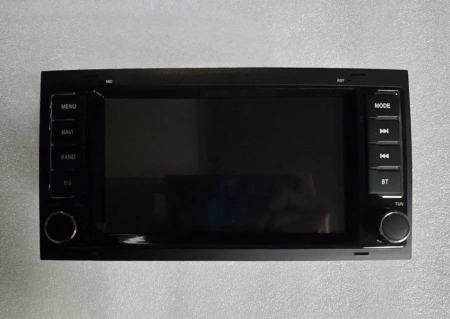 Carmedia MKD-7094-A7 Штатная магнитола для VolksWagen Touareg 2002-2010, T5 Caravelle/Transporter 2003-2009, Multivan (2003-2015) на Android 14 c 4GB, DSP, 4G