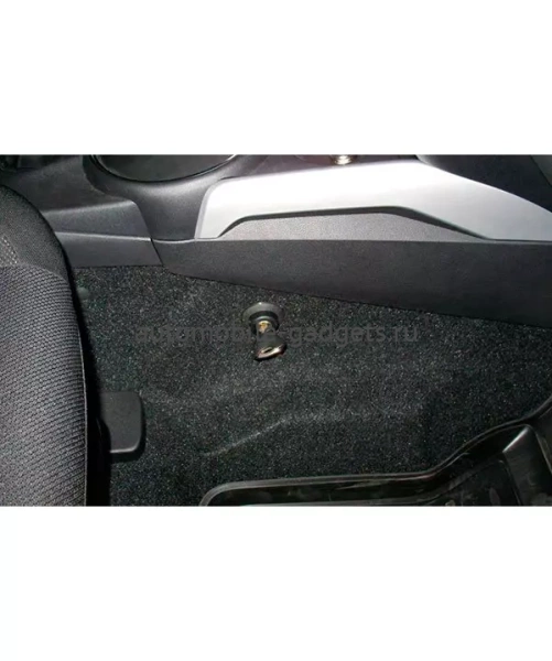 Блокиратор КПП для MITSUBISHI ASX /2014-/ Вар+ P - Гарант Консул 28014.R