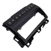 Kuberg SF-1296-FW-HP-HU123BM-6128-UH штатная магнитола для Toyota Land Cruiser Prado 120, Lexus GX 470 (2002-2009) на Android 13 c 6GB, DSP, 4G BMW Style