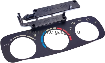 Toyota Highlander (U20), Kluger (XU20) 2000-2007 (серебро) Canbox M-Line 7801-9-614 на Android 10 (4G-SIM, 2/32, DSP, IPS) С крутилками