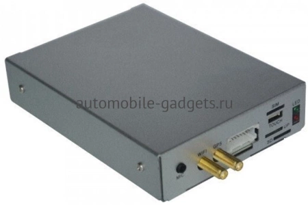 Radiola RDL-902 Навигационный блок для Porsche Cayenne 2018+ (штатный экран 12.3") на Android 11, 8/128ГБ, 4G