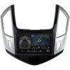 Магнитола в штатное место 2 din Chevrolet Cruze 2012-2016 Canbox H-Line 4478-RP-CVCRD-62 на Android 10 (4G-SIM, 6/128, DSP, QLed)