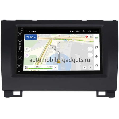 Магнитола в штатное место 2 din Great Wall Hover H3 2010-2014, Hover H5 2010-2018 Canbox 2/32 на Android 10 (GT5510-RP-GWH-34)