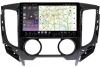 Kuberg OL-9567-1-KP-9009-6128-TS20 Штатная магнитола для Mitsubishi L200 2015-2019 (кондиционер), FIAT Fullback на Android 13 c 6GB, DSP, 4G