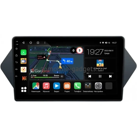 Acura MDX 2 2006-2013 Canbox M-Line 4542-9-1199 на Android 10 (4G-SIM, 4/64, DSP, QLed)