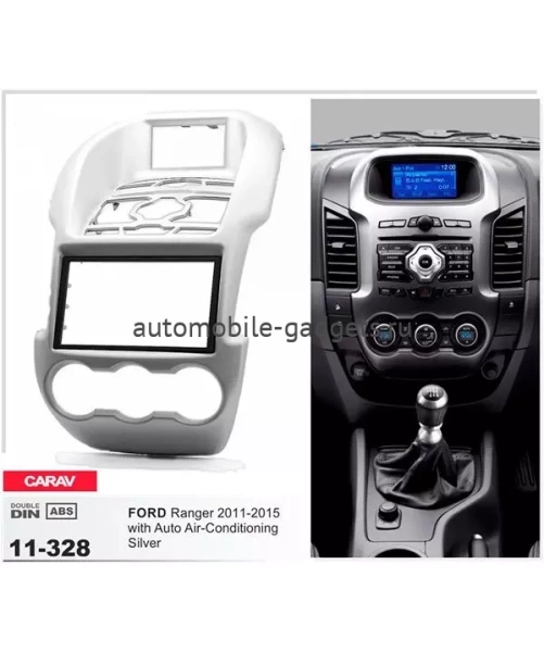 Переходная рамка CARAV 11-328 FORD Ranger 2011-2015 / только для а/м с климат-контролем