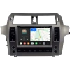 Штатная магнитола Lexus GX 460 2009-2013 (Тип A, can BSJ) Canbox PRO-Line 2K 4250-9-2252 на Android 13 (4G-SIM, 6/128, DSP, QLed)