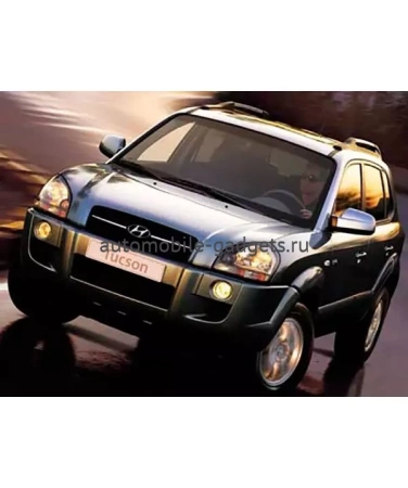 Переходная рамка AVIS Electronics AVS500FR (048) для HYUNDAI IX-35 / TUCSON, 2DIN