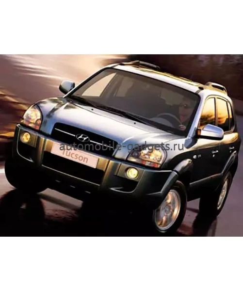 Переходная рамка AVIS Electronics AVS500FR (048) для HYUNDAI IX-35 / TUCSON, 2DIN