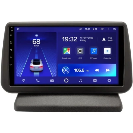 Штатное головное устройство Teyes CC2L PLUS 2/32 9 дюймов RM-9-1416 для Nissan Note 2005-2013 (вместо бардачка) на Android 8.1 (DSP, IPS, AHD)