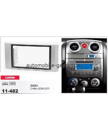 Переходная рамка CARAV 11-482 ISUZU D-Max 2006-2011