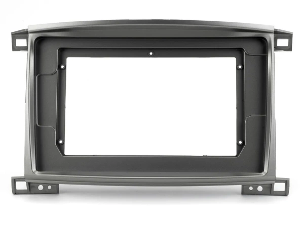 Штатная магнитола Toyota Land Cruiser 100 2002-2007 (для авто с монитором) Canbox M-Line 4543-10-1181 на Android 10 (4G-SIM, 2/32, DSP, QLed)